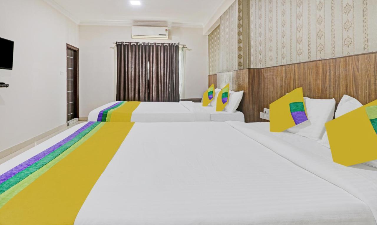 Itsy Hotels Bcp Suites Bangalore Extérieur photo